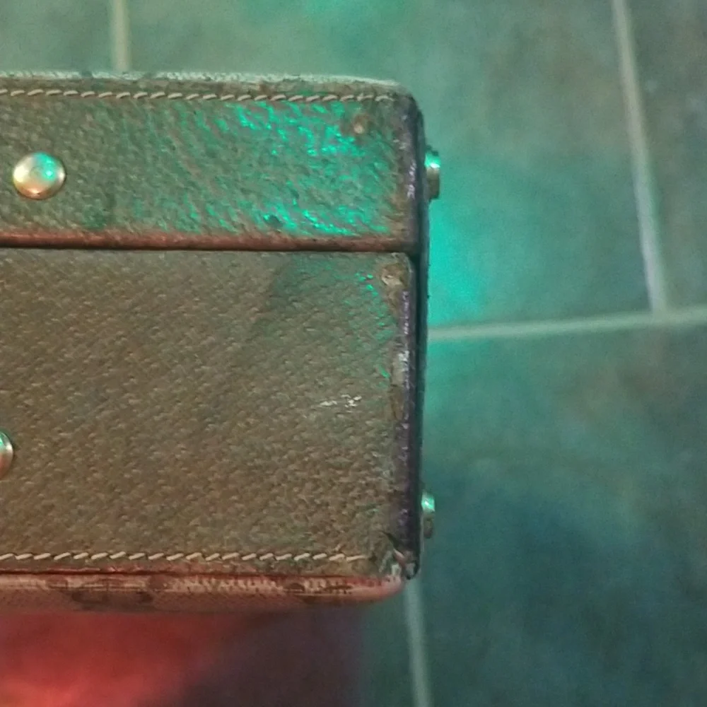 Gucci Briefcase Authentic